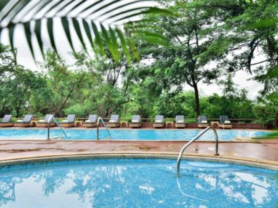 Marriott Executive - Lakeside Chalet, Hotel