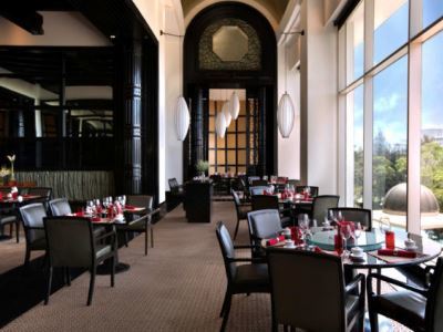 Marriott Executive - Lakeside Chalet, Mumbai