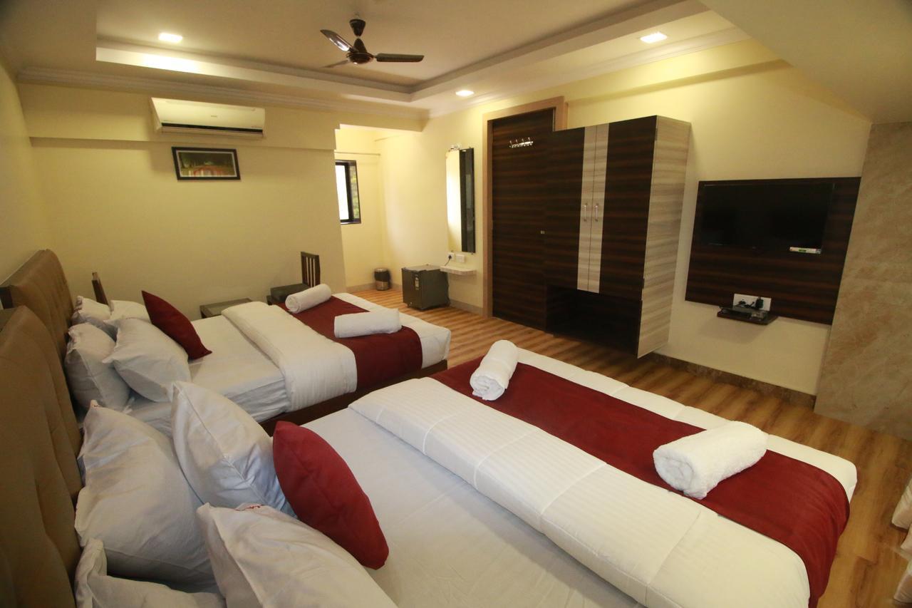 Alfa International Near Nanavati Hospital Near Airport Near Juhu Hotel Mumbai