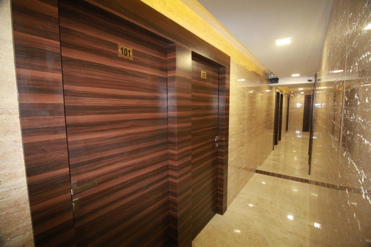 Alfa International Near Nanavati Hospital Near Airport Near Juhu 3* Mumbai