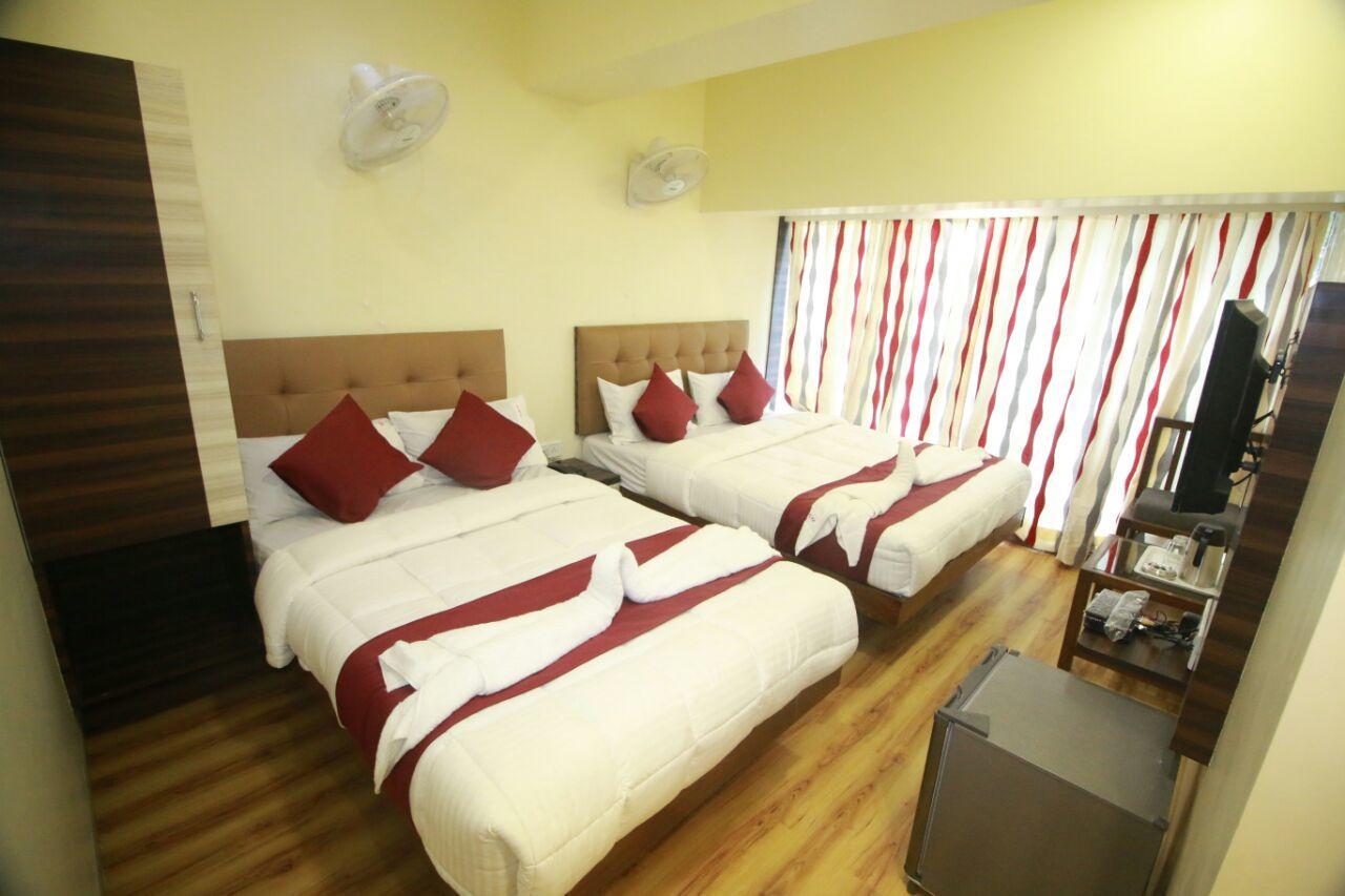 Alfa International Near Nanavati Hospital Near Airport Near Juhu Hotel Mumbai