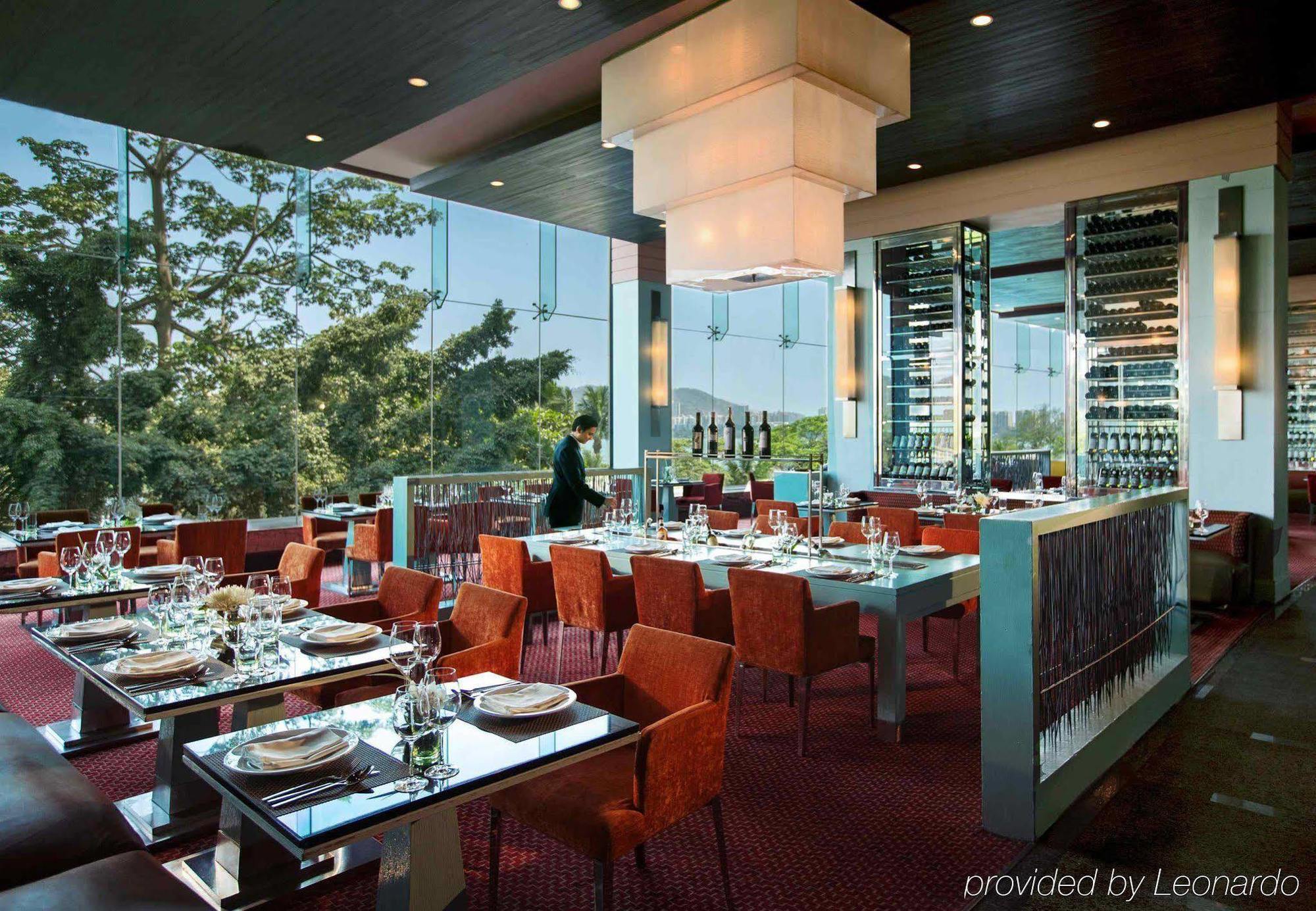Hotel Marriott Executive - Lakeside Chalet,