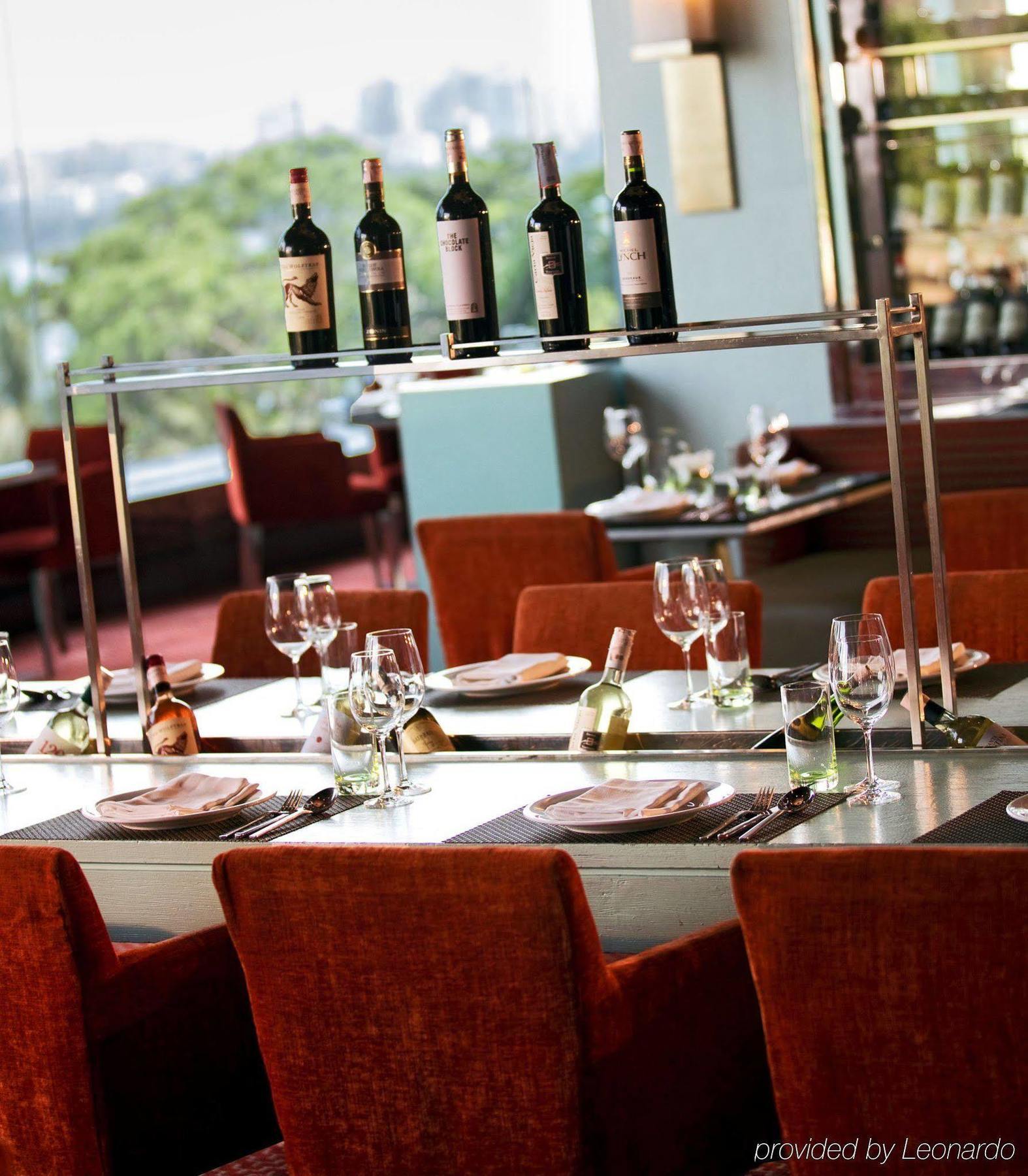 Marriott Executive - Lakeside Chalet, Mumbai
