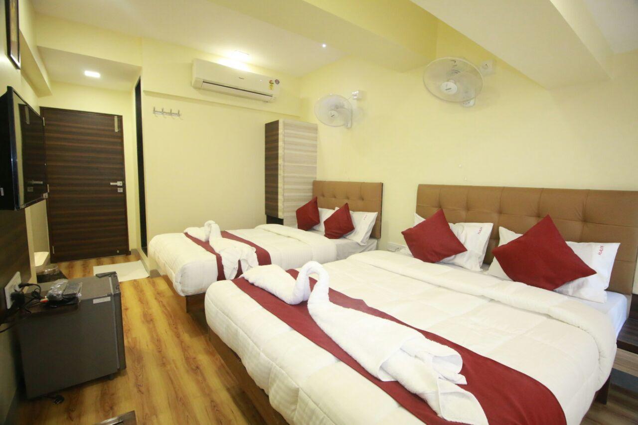 Hotel Alfa International Near Nanavati Hospital Near Airport Near Juhu 3*