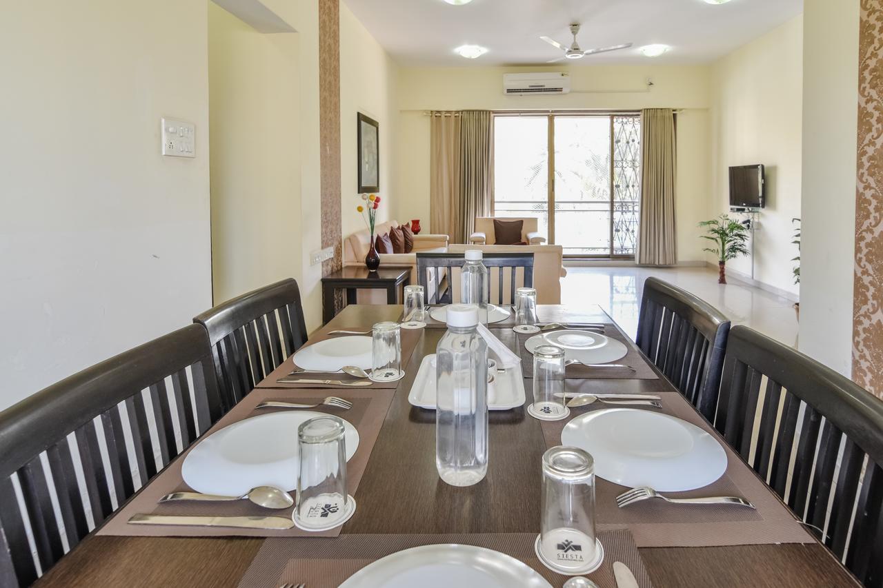 Bed & Breakfast Siesta Sai Prasad Mumbai