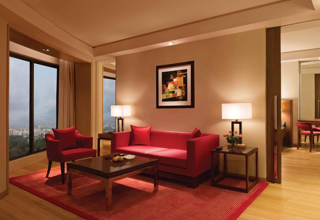 Trident Bandra Kurla 5* Mumbai