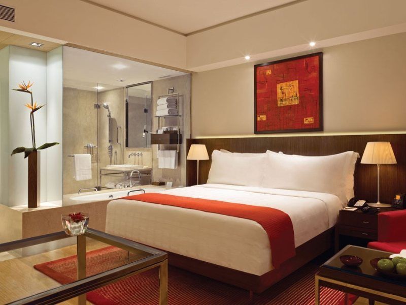 Trident Bandra Kurla Hotel