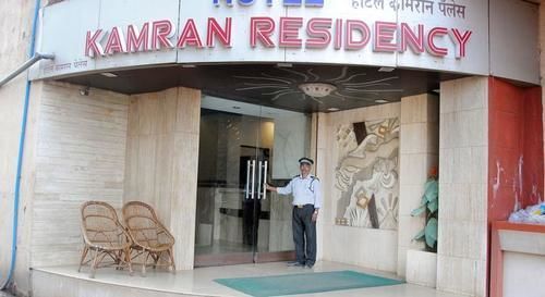 Hotel Kamran Residency-near Us Embassy Mumbai