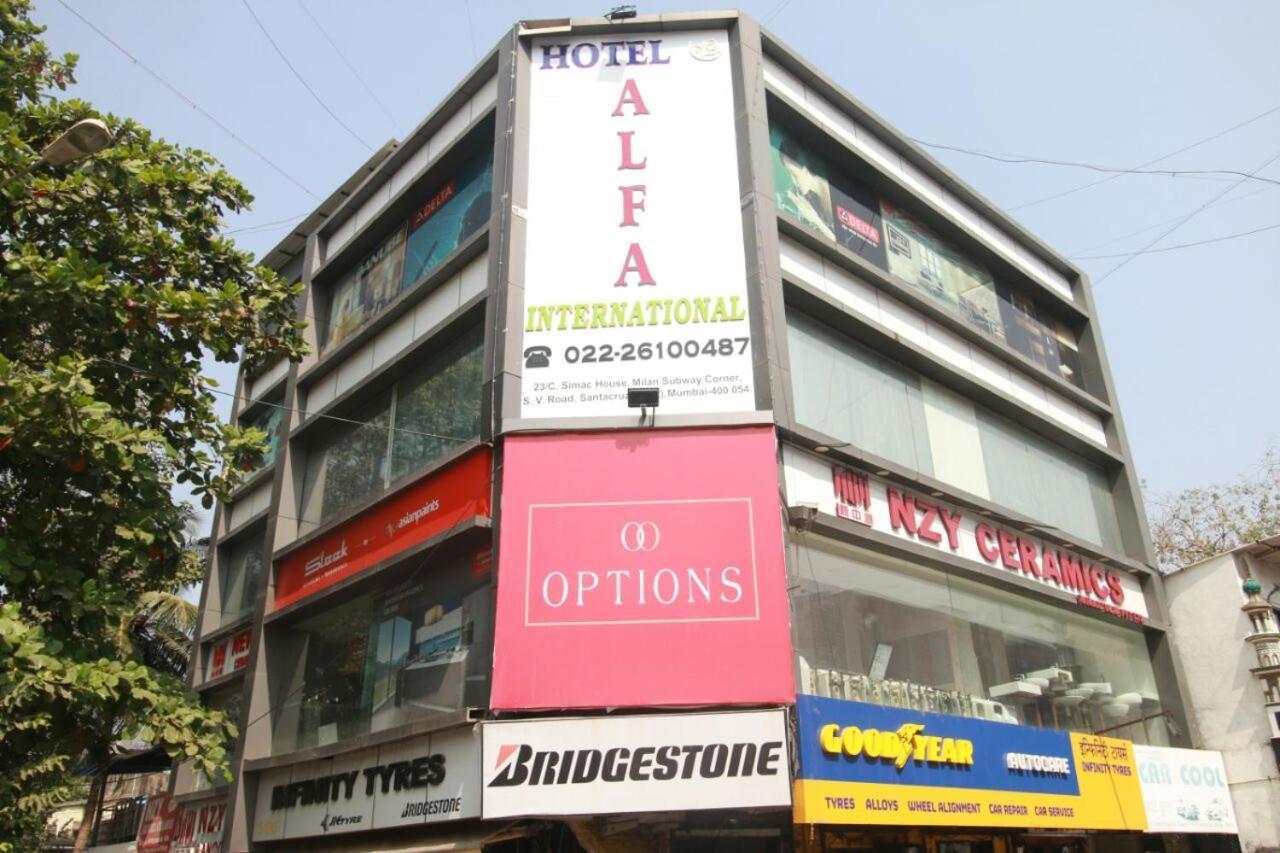 Alfa International Near Nanavati Hospital Near Airport Near Juhu Hotel Mumbai