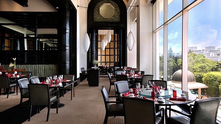 Hotel Marriott Executive - Lakeside Chalet,