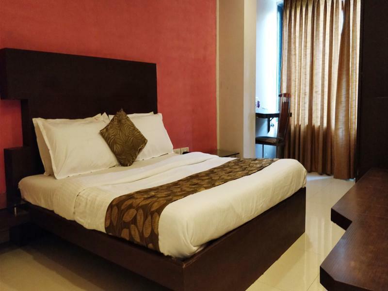 Hotel Kamran Residency-near Us Embassy
