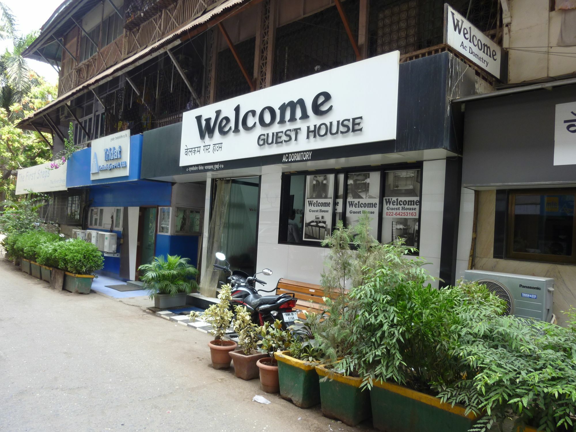 Welcome Mumbai