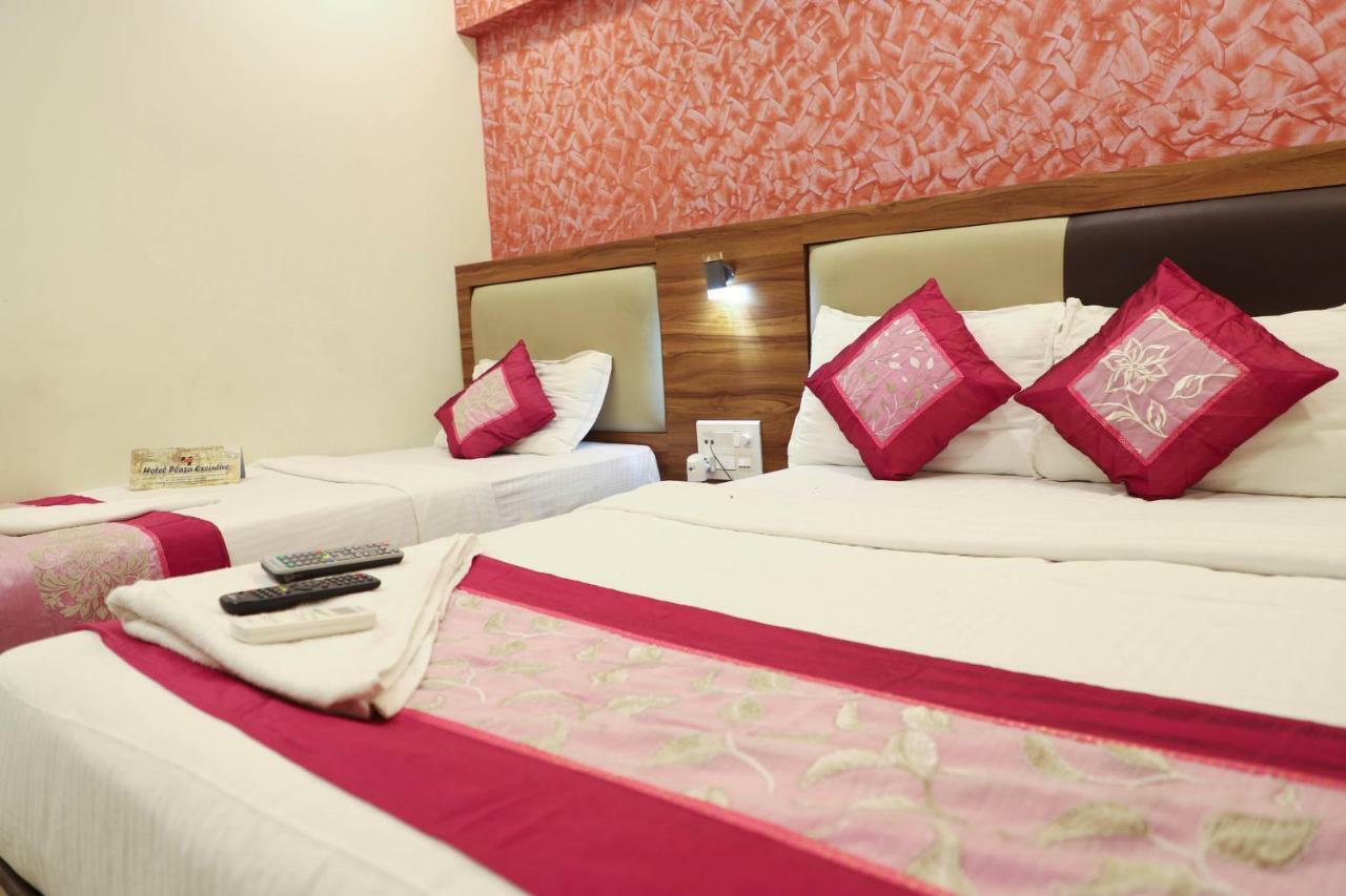 Plaza Executive - Near Bkc 3* Mumbai