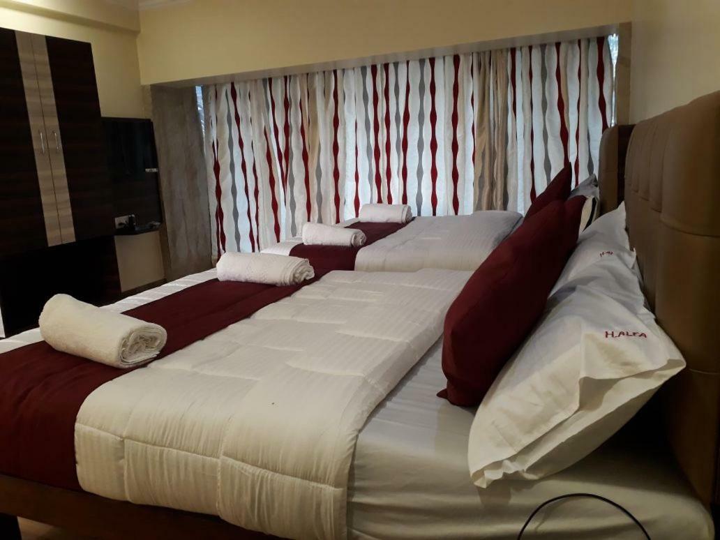 Alfa International Near Nanavati Hospital Near Airport Near Juhu 3* Mumbai