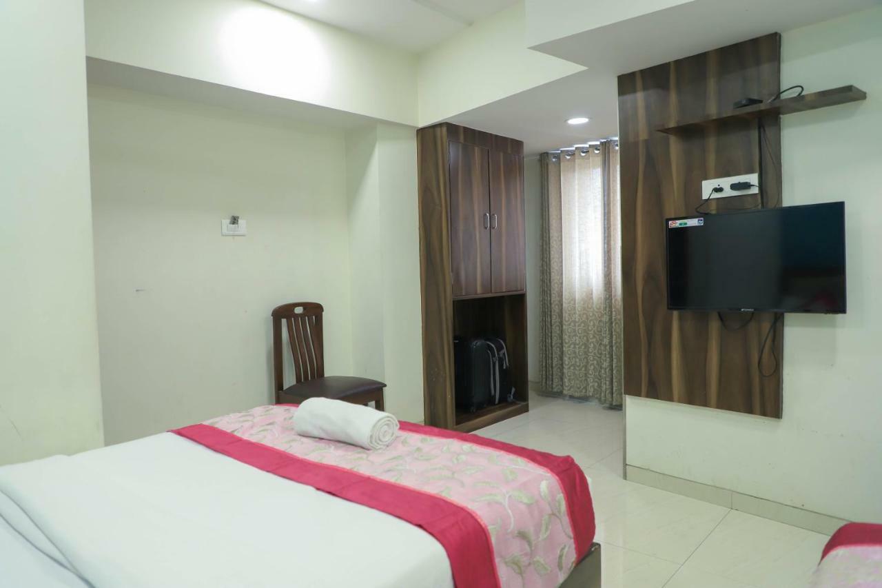 Plaza Executive - Near Bkc 3* Mumbai