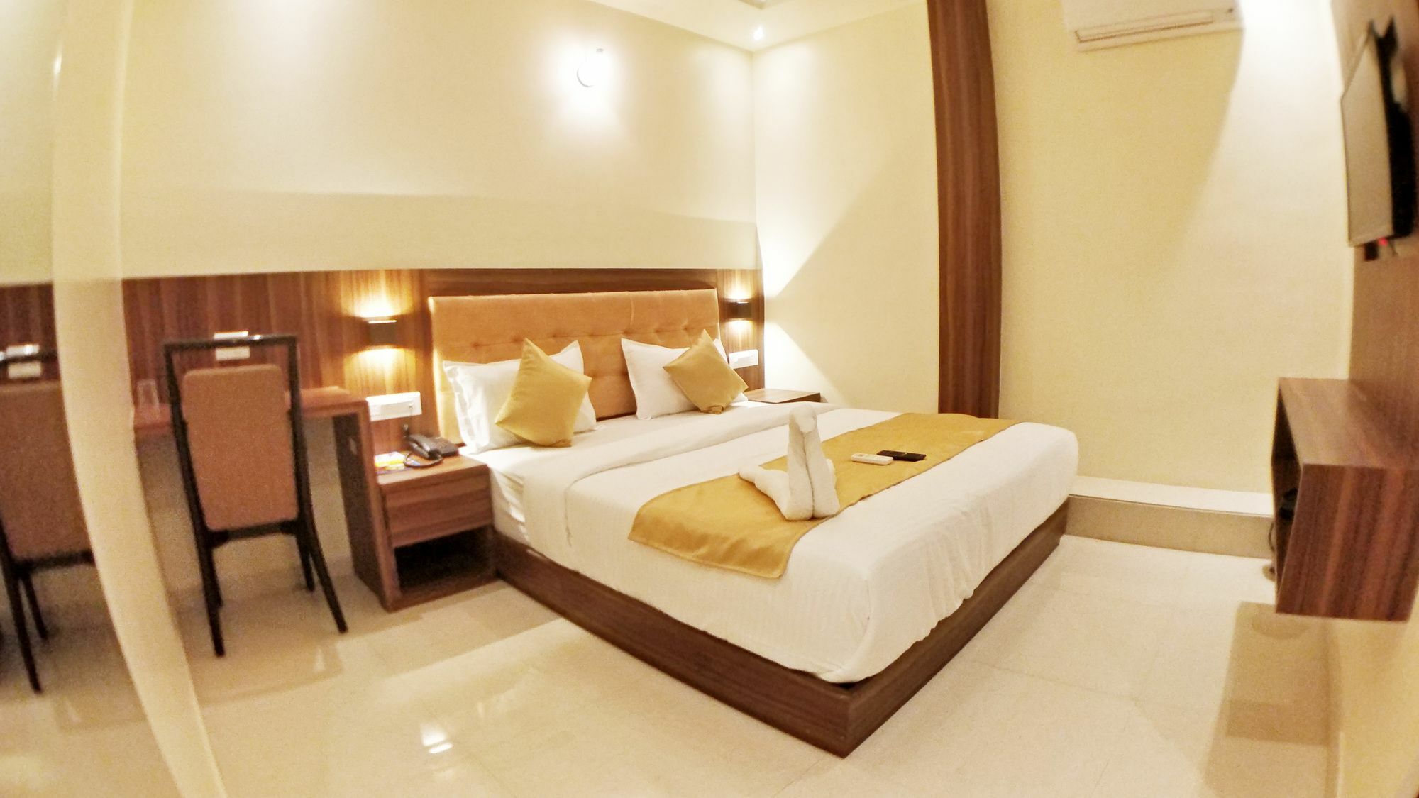 Sanjary Palace Hotel