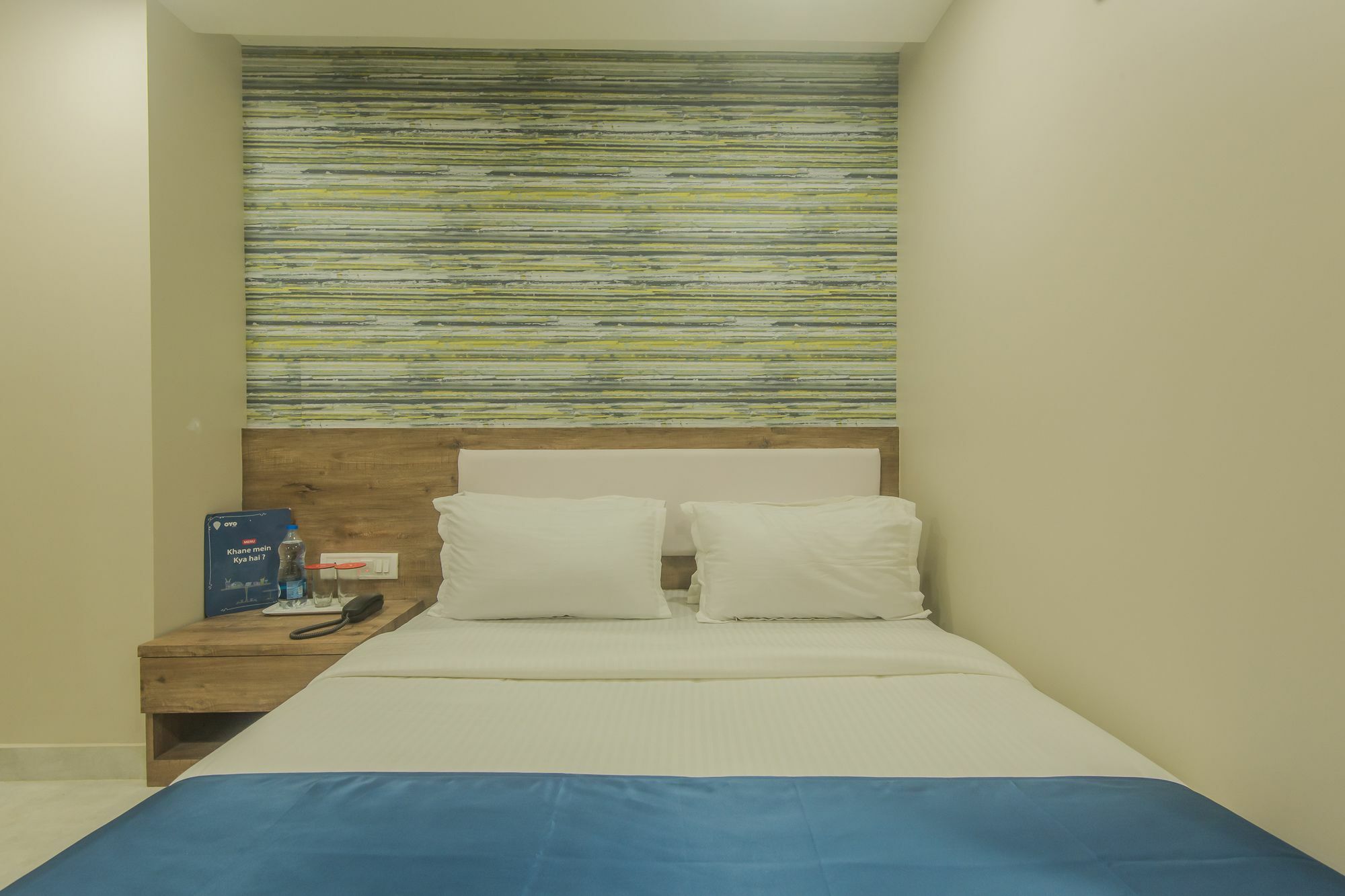 Hotel O Blue Ocean Near R Mall 3*