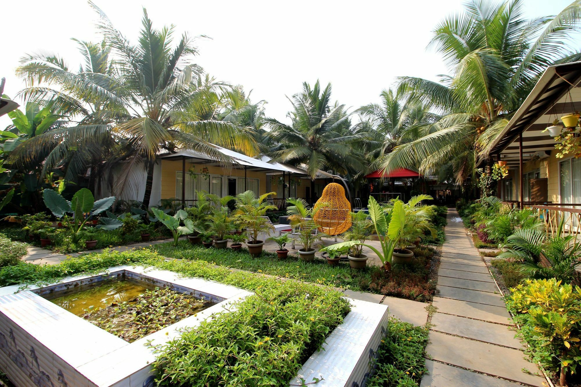 Hotel O Blue Ocean Near R Mall 3*