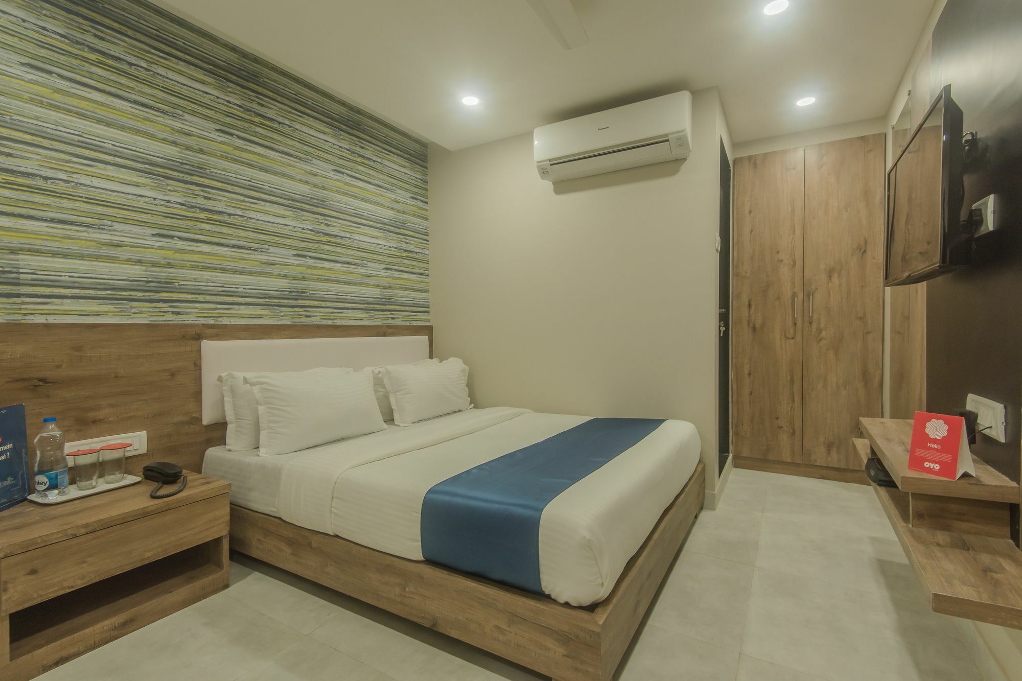 Hotel O Blue Ocean Near R Mall 3*