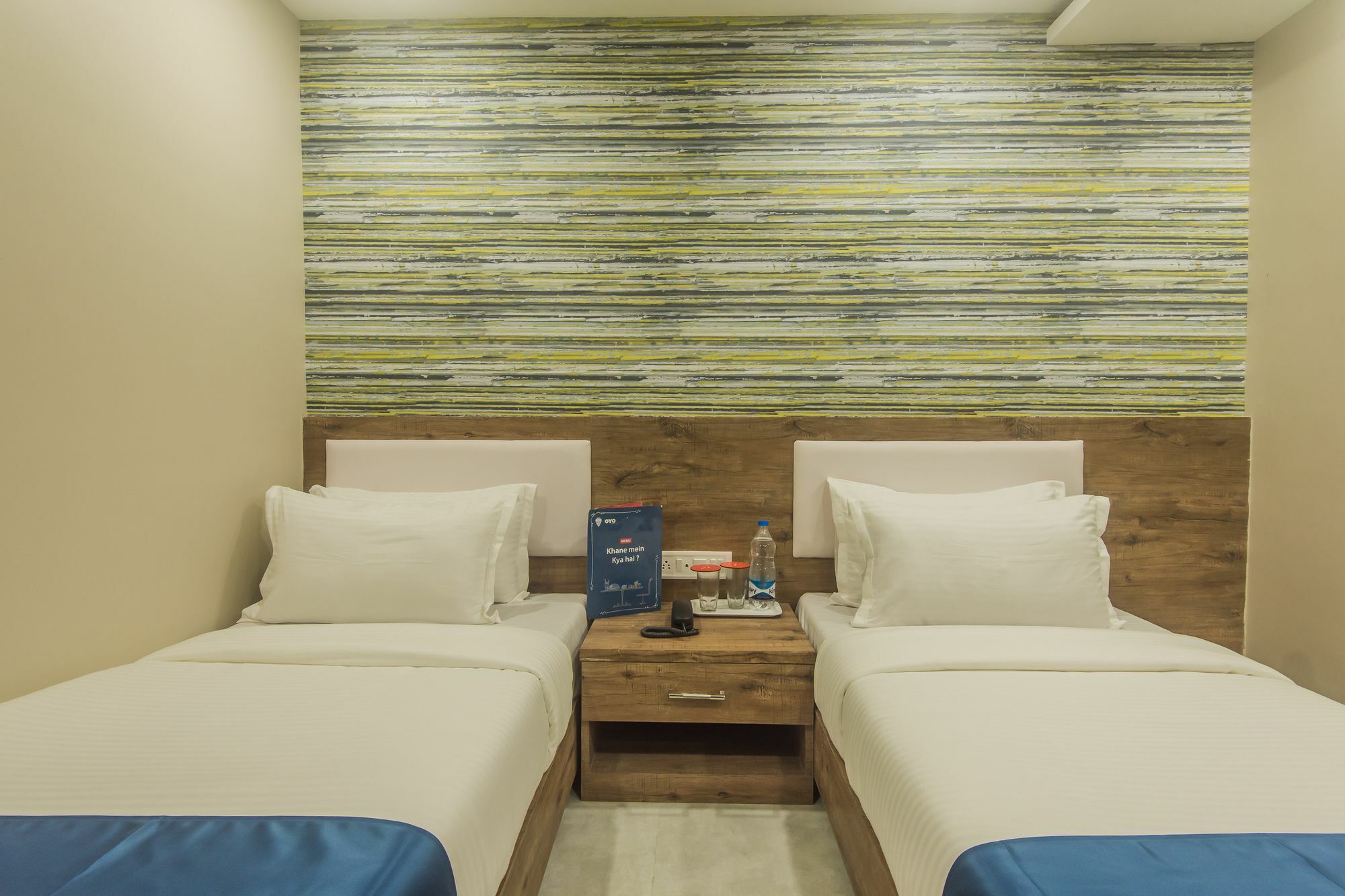 Hotel O Blue Ocean Near R Mall 3*