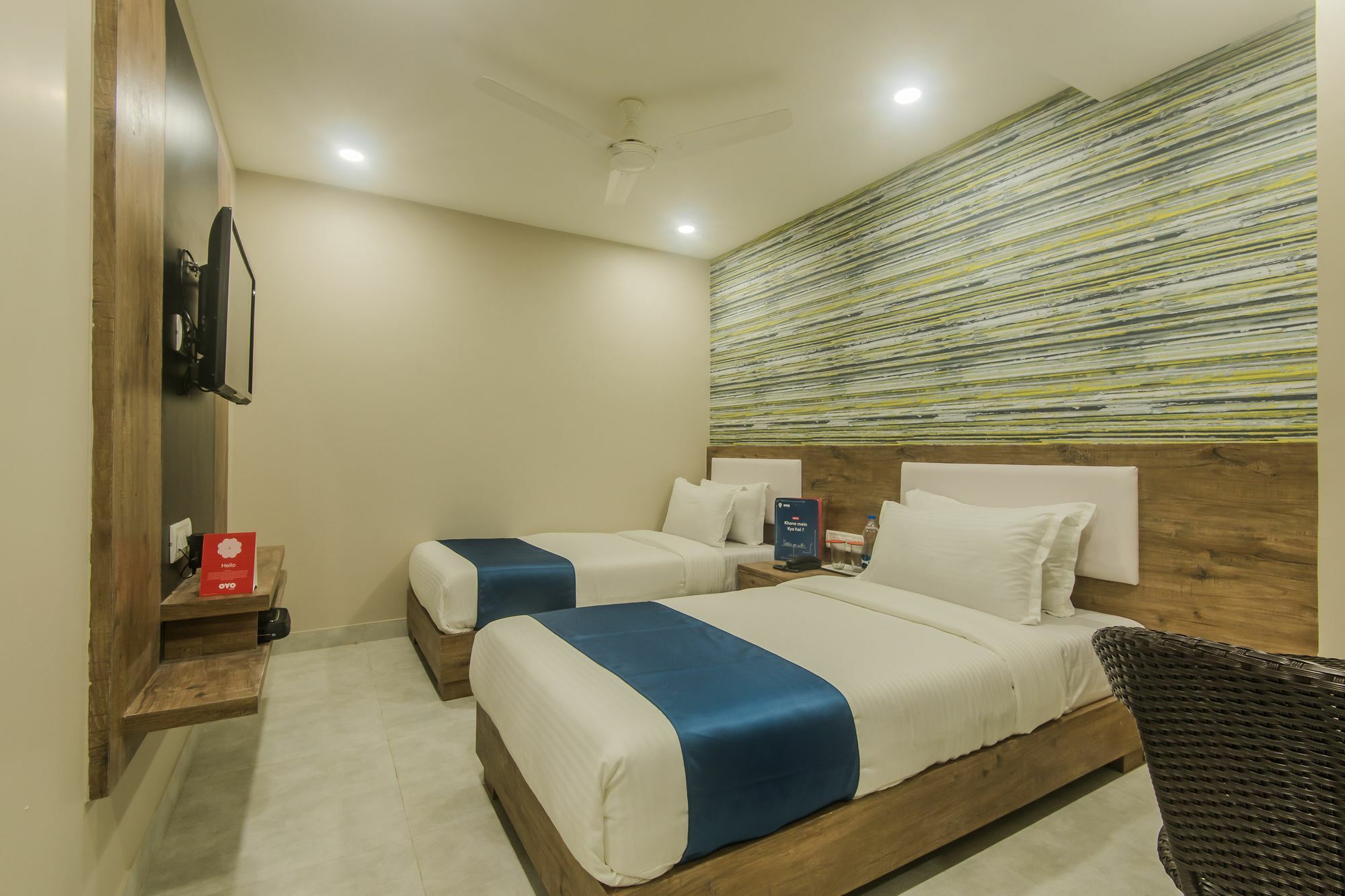 Hotel O Blue Ocean Near R Mall