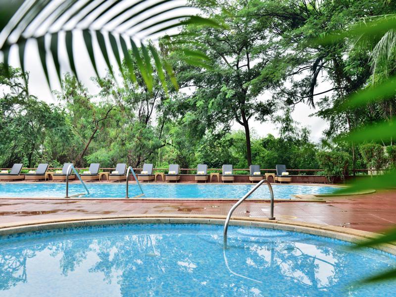 Marriott Executive - Lakeside Chalet,