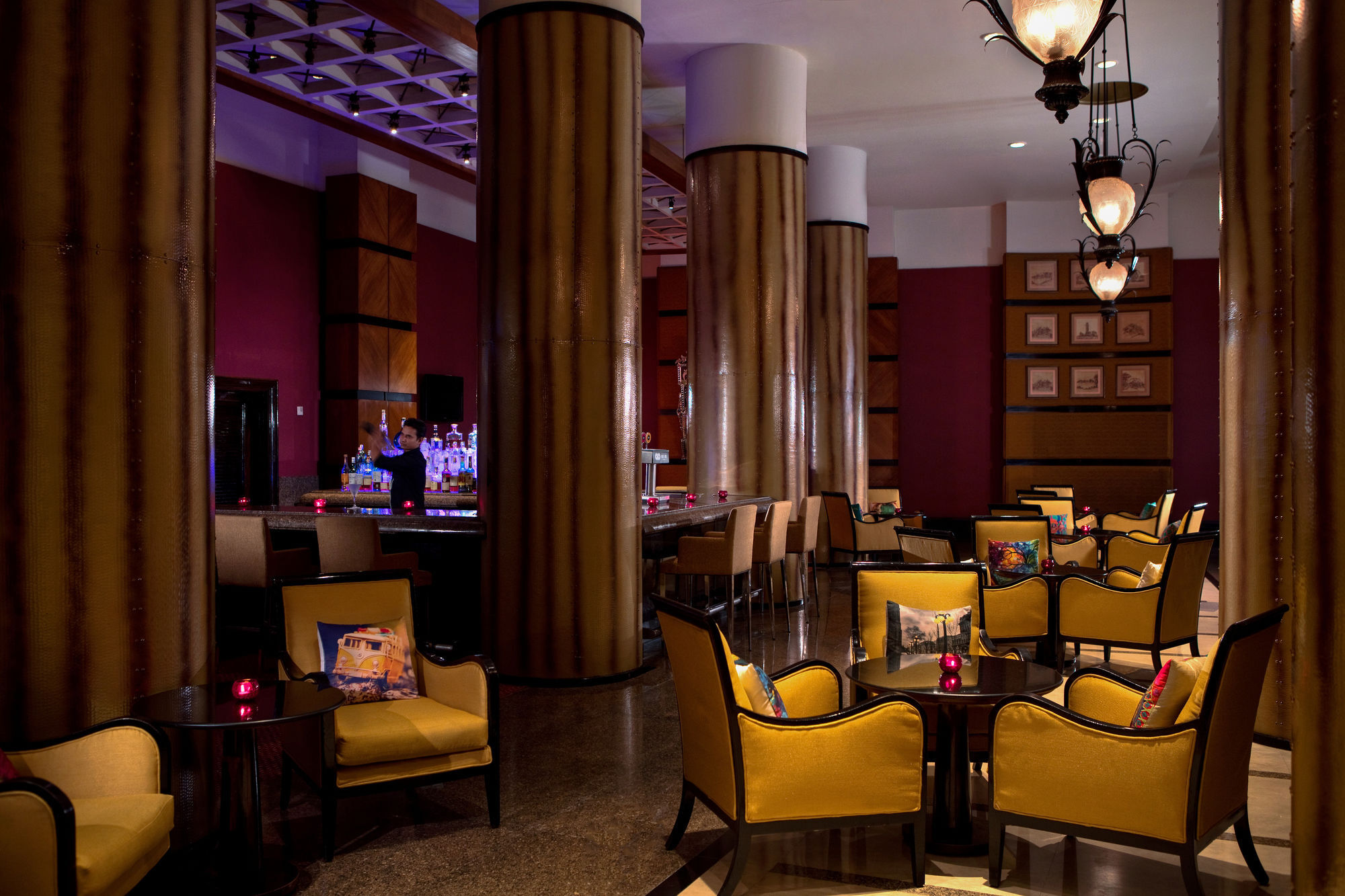 Hotel Marriott Executive - Lakeside Chalet, 5*