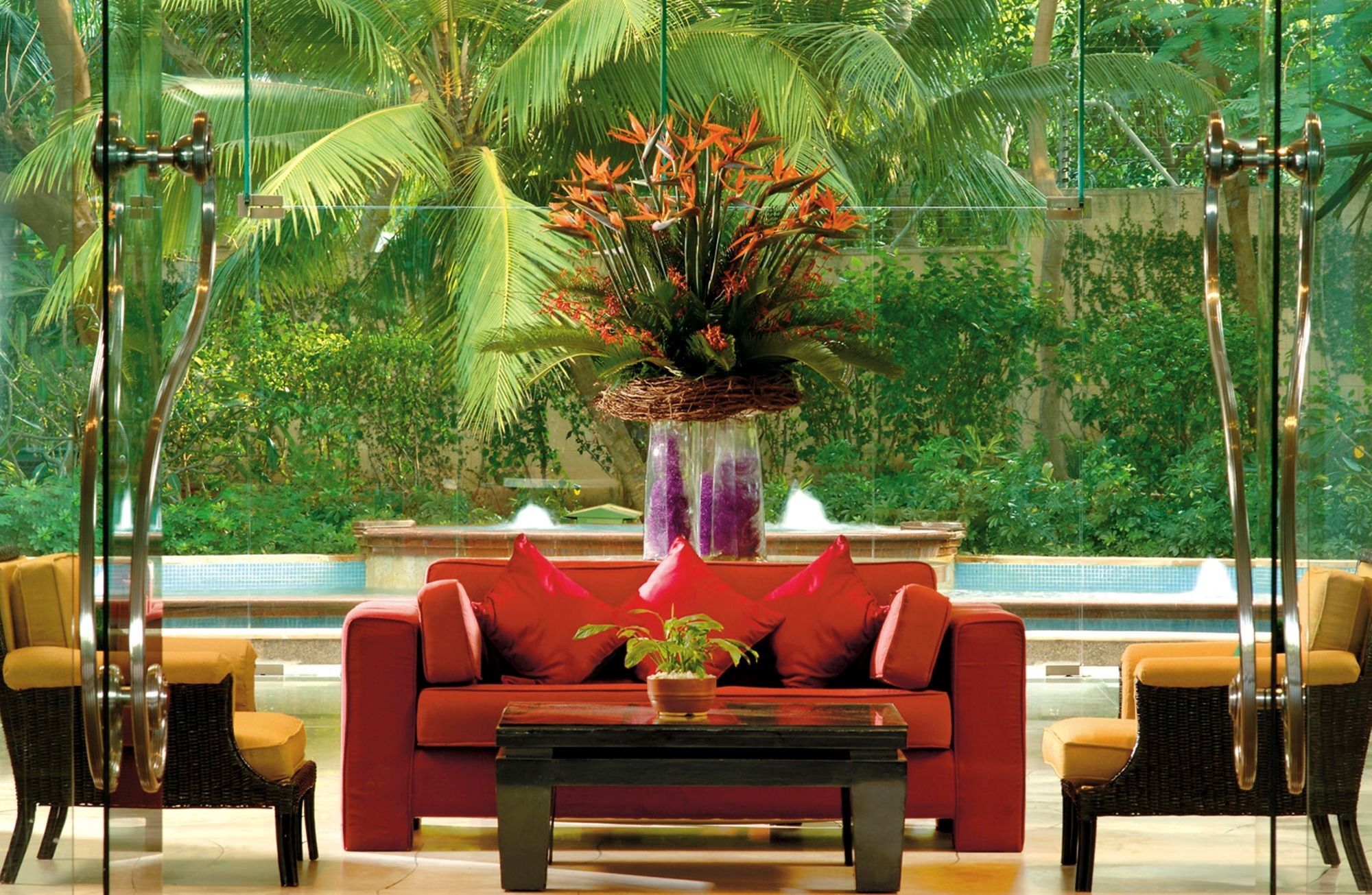 Hotel Marriott Executive - Lakeside Chalet, Mumbai
