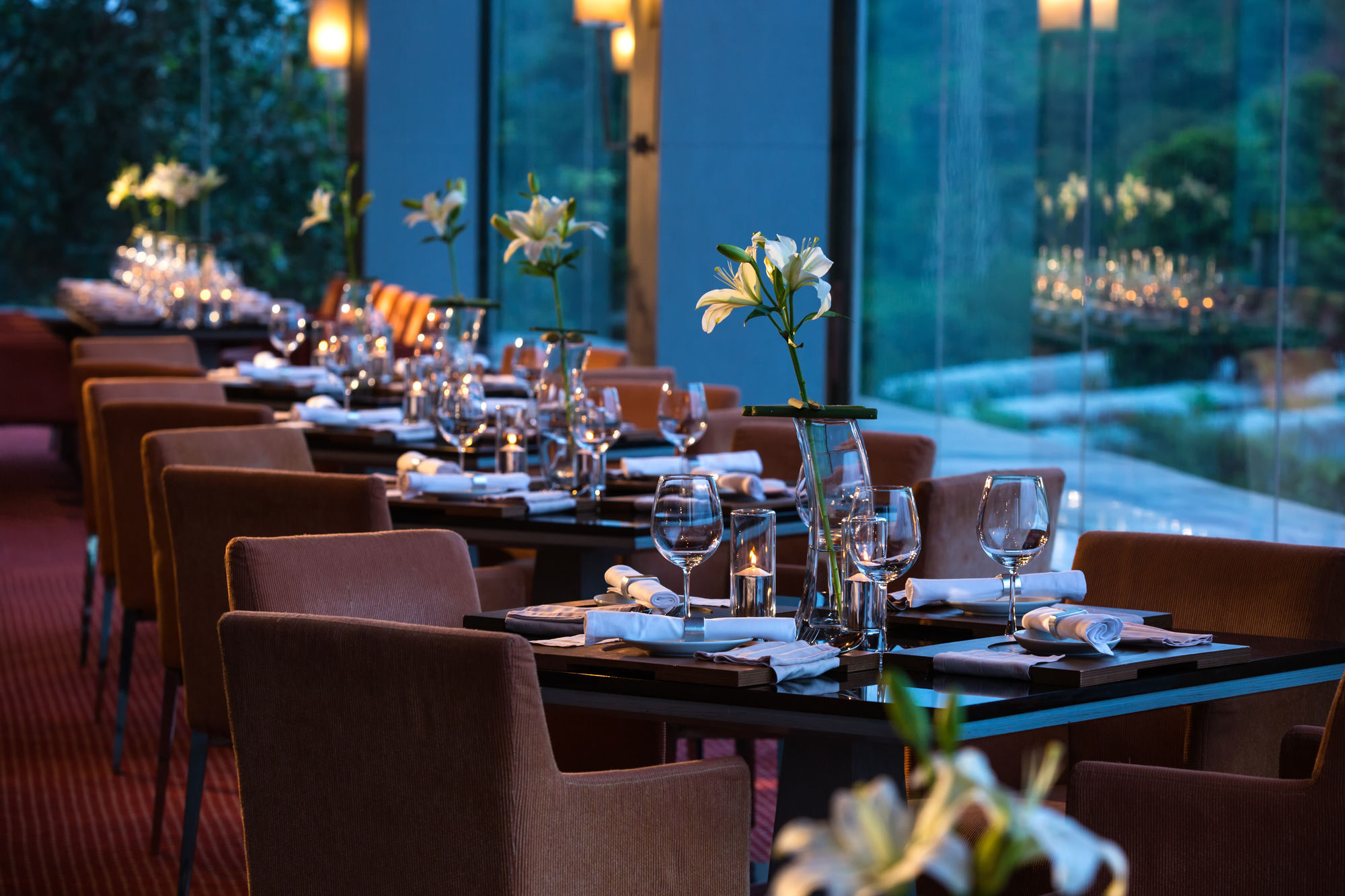Marriott Executive - Lakeside Chalet, Hotel