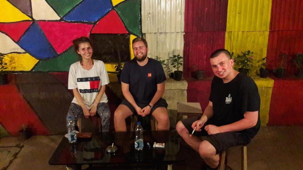 Hostel Backpackers