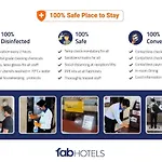 Fabexpress Deluxe Comfort - Nr Kokilaben Hospital
