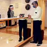 Vaccinated Staff - Collection O 50232 Ulife Hotel