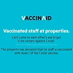 Vaccinated Staff - Collection O 50232 Ulife Hotel