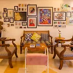 Saffronstays Birdsong, Madh - Pet-Friendly Villa At Madh Island