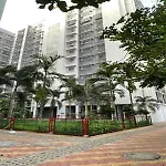Wishtree Apartment Kalina Bkc