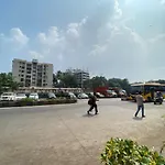 Hotel Pearl View - Near Us Embassy Bkc