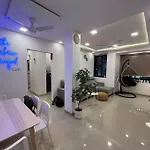 The Arabian Tranquil Jvpd - 2Bhk