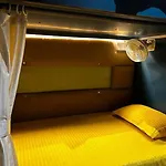 Sleeping Monks Hostel Dormitory