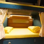 Sleeping Monks Hostel Dormitory
