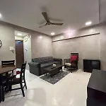 The Ruby Abode ! Premium 1 Bhk Santacruz