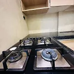 1Br Service Apartment In Bkc By Florastays