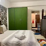 Shubhlaxmi Studio Apartment With Sit Out - Linking Rd