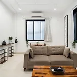 Earthy 1Bhk Bandra W By The Bombay Home Company