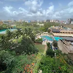 Shared Room In Apartment Building In Upper Juhu