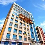 Glitz Hotels Diamond - Nr Bkc
