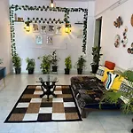 A Cozy & Peaceful Entire 1Bhk House Near The Beach