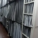 Saffron Dormitory Goregaon East
