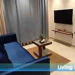 1Br Mumbai Theme Apartment In Powai By Florastays