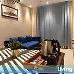 1Br Mumbai Theme Apartment In Powai By Florastays