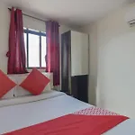 Hotel O Ak Palace Near Chhatrapati Shivaji International Airport